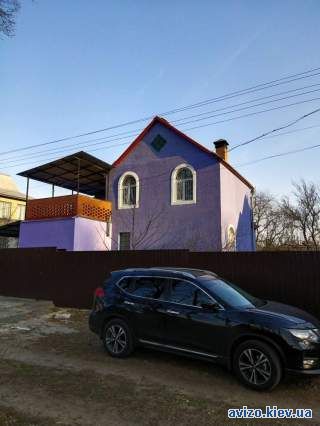 Нов.дом с генератором в с.Хлепча, 25 км от Киева по одесской трассе