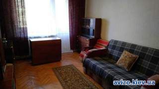 968057 довгострокова оренда 1-к квартира Київ, Святошинський, 7000 грн