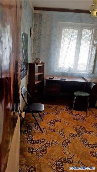 Аренда комнаты в 2-к ул.Чернобыльская (Беличи)