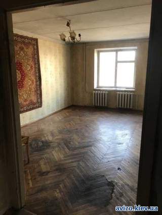 1-к квартира Київ, Дарницький, 38000 $