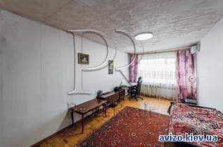 1-к квартира Київ, Дніпровський, 37000 $