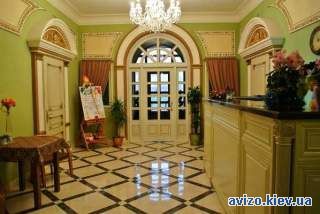 готель Київ, Голосіївський, 2700000 $
