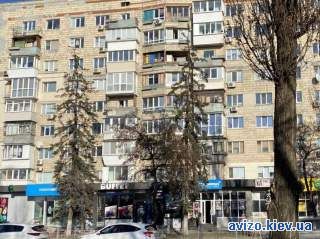 Продається 2-кімнатна квартира в Києві