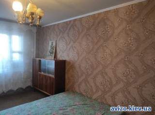 1-к квартира Київ, Голосіївський, 8000 грн./міс.