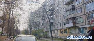 2-к квартира Київ, Святошинський, 46000 $