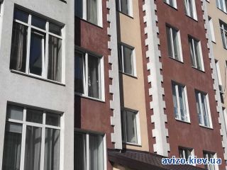 Продажа 1-комнатной квартиры, Вишневое