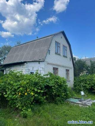 Продам цегляну дачу с.Княжичі, кооператив Ялинка