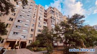 Продам 3 комн.квартиру 65 кв.м. на ул.Зои Гайдай 9-8,м.Минская