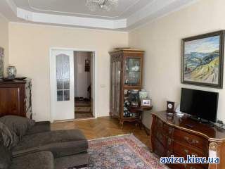 986377 продаж 3-к квартира Київ, Печерський, 115000 $