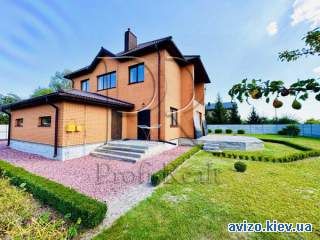 988696 продаж 5-к будинок Вишгородський, Старі Петрівці, 169990 $