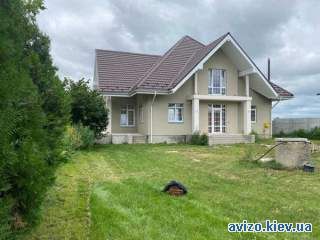 990557 продаж 5-к будинок Вишгородський, Демидів, 220000 $