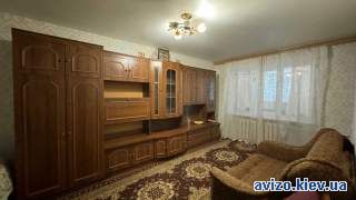 988327 продаж 1-к квартира Броварський, Бровари, 28500 $