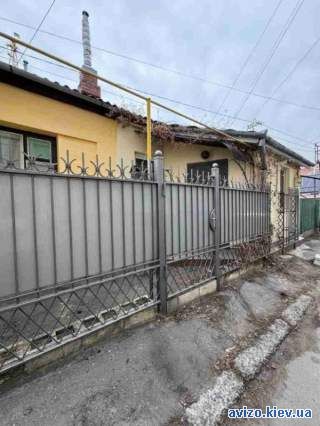 Продається частина будинку в самому центрі м. Біла Церква