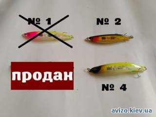Воблер Минноу minnow Копия 11.5 см