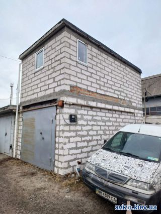 Продажа гаража