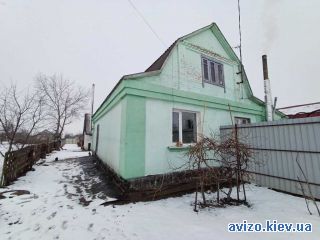 Продажа дома, Тростинка