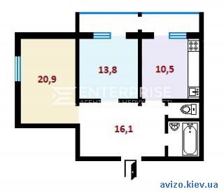 Аренда <a class='adt__geo' href='/nerukhomist/orenda-kvartyr-budynkiv/kvartyry/kyiv-misto/q-2-кімнатні/'>2 кімнати</a>-комнатной квартиры, ст.м. Позняки