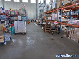 Аренда склада, Святопетровское