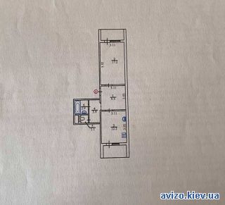 Продам <a class='adt__geo' href='/nerukhomist/prodazh-kvartyr-budynkiv/kvartyry/kyiv-misto/q-1-кімнатні/'>1 кімната</a>-комнатную квартиру, ст.м. Голосеевская