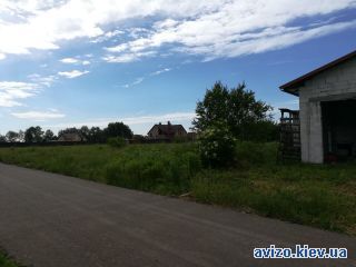 Продается участок, Борисполь