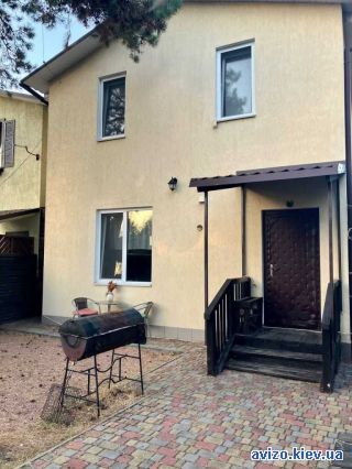 Продажа коттеджа, Хотяновка