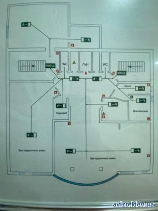 Продажа офисного помещения, ст.м. Дворец Спорта