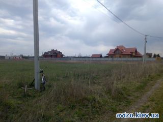 Земельный участок, Бузовая