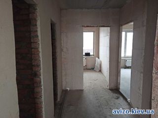 Продажа <a class='adt__geo' href='/nerukhomist/prodazh-kvartyr-budynkiv/kvartyry/kyivska-oblast/q-2-кімнатні/'>2 кімнати</a>-комнатной квартиры, Софиевская Борщаговка