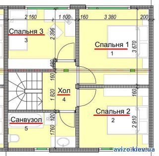 Таунхаус, Софиевская Борщаговка