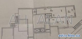 Продажа офисного помещения, ст.м. Олимпийская