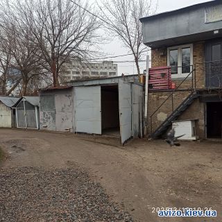 Аренда гаража