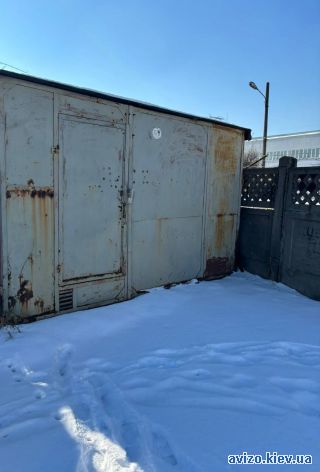Продам гараж, ст.м. Дарница