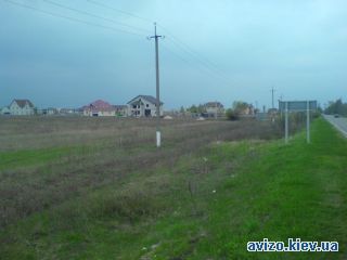 Продам земельну ділянку. 1,697 Га, cело Чубинське