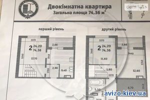 Продам квартиру