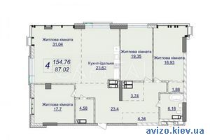 Продажа квартиры