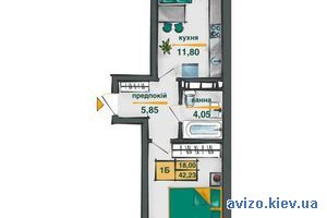 Продается квартира
