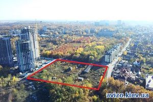 Продается участок