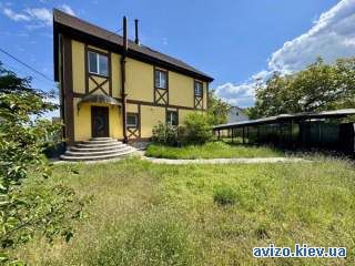 1000144 продаж 9-к будинок Вишгородський, Новосілки, 220000 $