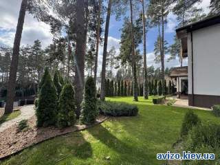 998496 продаж 6-к будинок Фастівський, Мархалівка, 600000 $