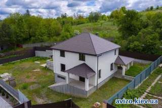 1000256 продаж 4-к будинок Обухівський, Рославичі, 190000 $
