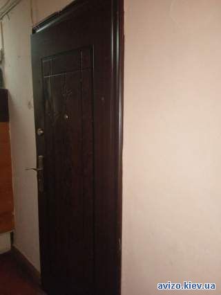 м.Оболонь 15мин.Продам 1ком.квартиру.