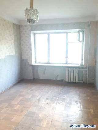 2-кімнатна, Метрологічна вул., 2, Голосіївський