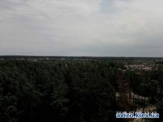 Квартира с террасой 9м2. 17й этаж вид бомба