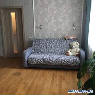 Однокомнатная квартира возле парка