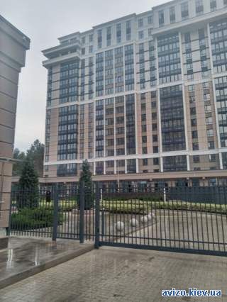 Элитная квартира возле парка Центральный
