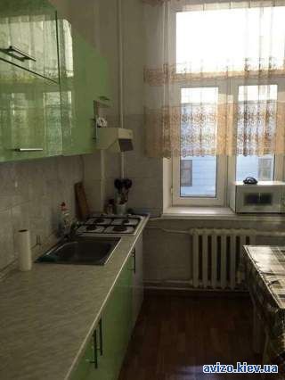 Продается 1-но ком. квартира в Центре Киева, ул. Евгения Чикаленка (Пу