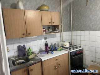 1000149 продаж 1-к квартира Київ, Дарницький, 43000 $