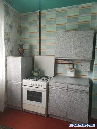 Продаж квартири Укомплектована