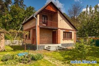 999747 продаж 3-к дача Обухівський, Ходосівка, 75000 $