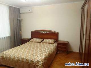 794331 довгострокова оренда 4-к квартира Київ, Шевченківський, 35000 г